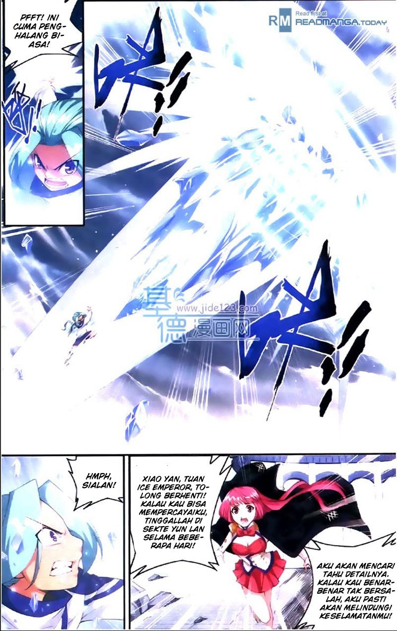 Battle Through the Heavens Chapter 79 halaman 18